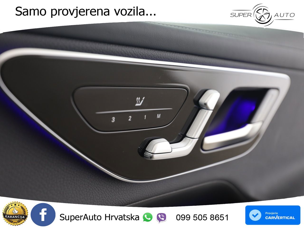 Mercedes GLC 200d (163 KS) 4MATIC 9G-TRONIC AMG LED+GR SJED+ACC