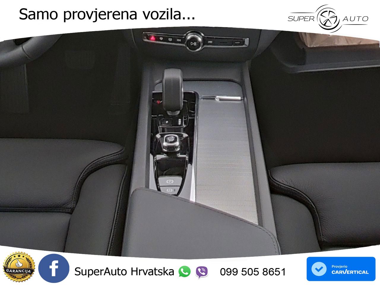Volvo V60 2.0 B4 Benzin DCT LED+GR SJED+ACC