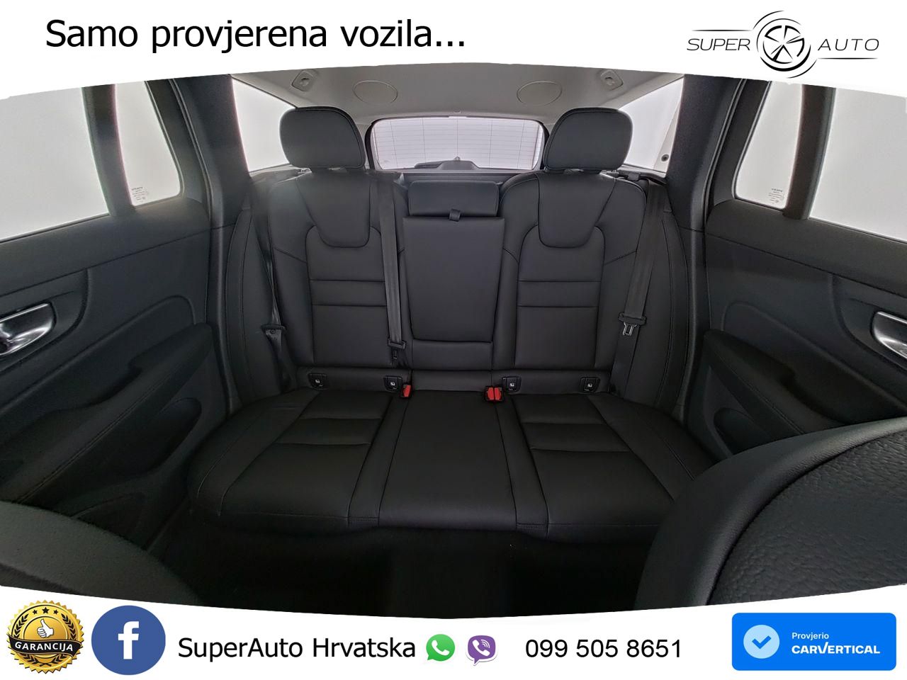 Volvo V60 2.0 B4 Benzin DCT LED+GR SJED+ACC