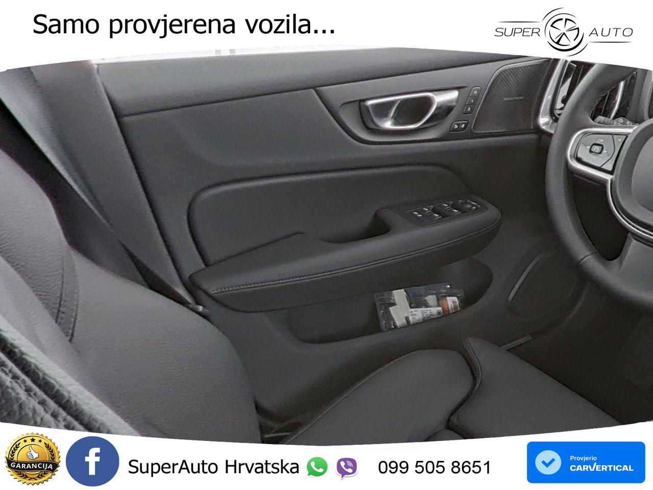 Volvo V60 2.0 B4 Benzin DCT LED+GR SJED+ACC