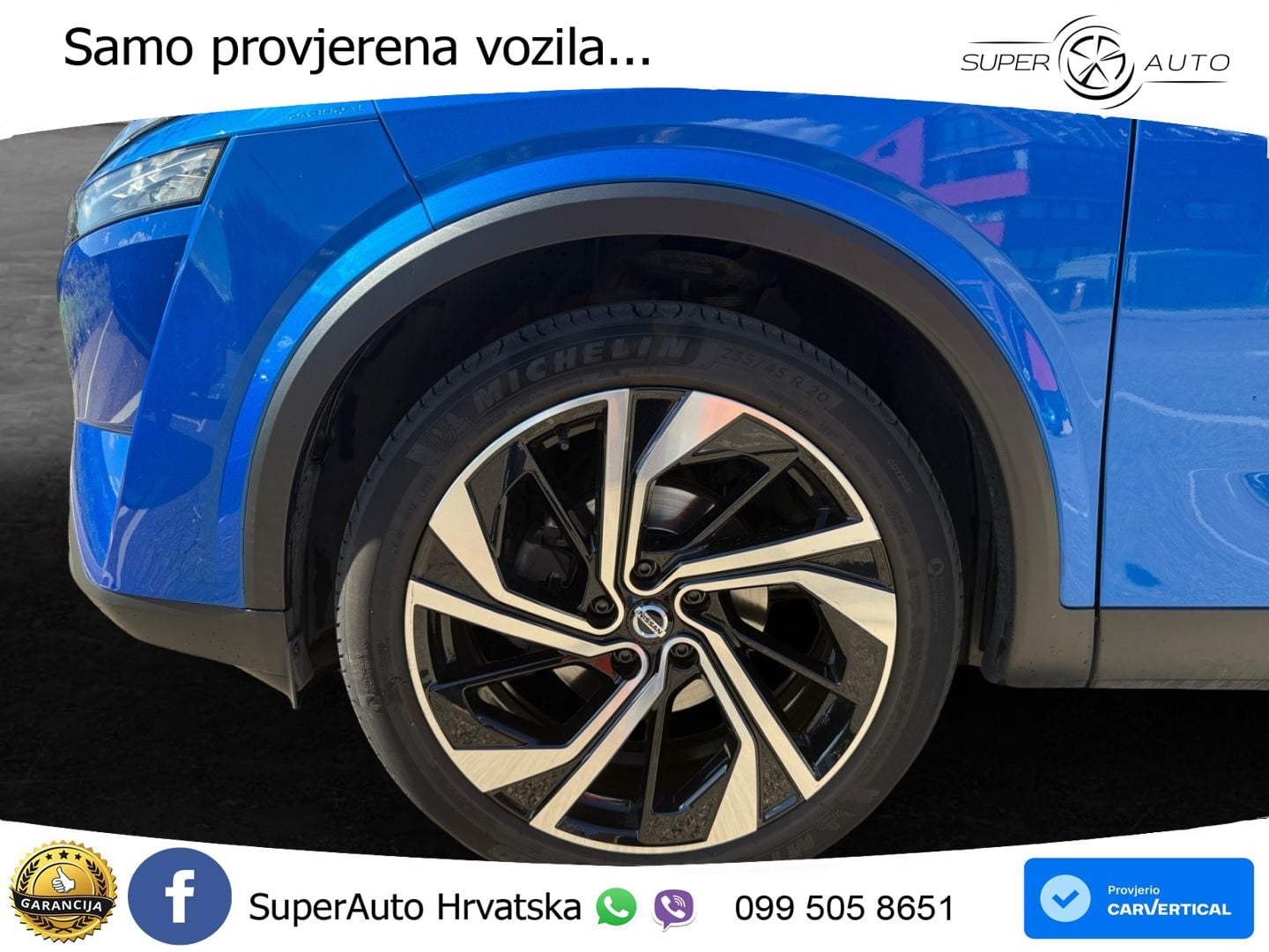 Nissan Qashqai 1.3 DIG-T (158 KS) Xtronic Tekna ACC+HEAD+GR SJED+360+PANO