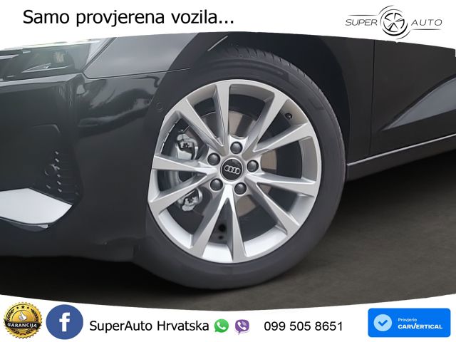 Audi A3 35 TFSI (150 KS) S tronic advanced
