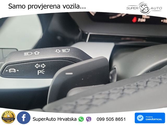 Audi A3 35 TFSI (150 KS) S tronic advanced