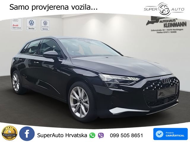 Audi A3 35 TFSI (150 KS) S tronic advanced