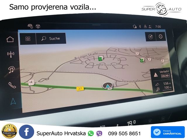 Audi A3 35 TFSI (150 KS) S tronic advanced