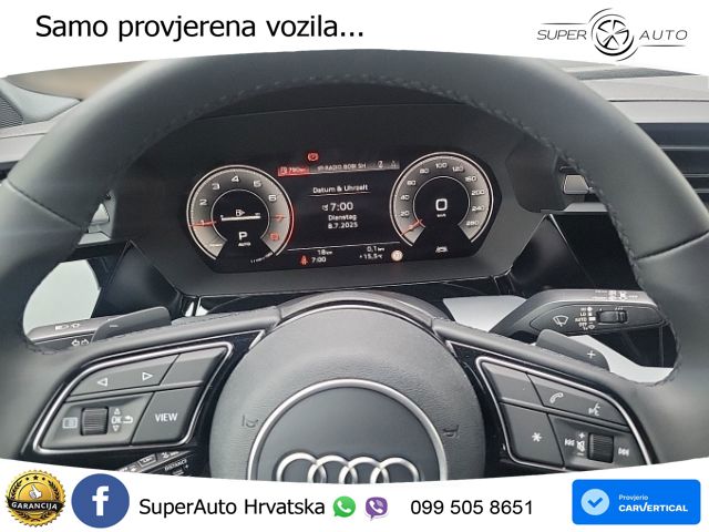 Audi A3 35 TFSI (150 KS) S tronic advanced
