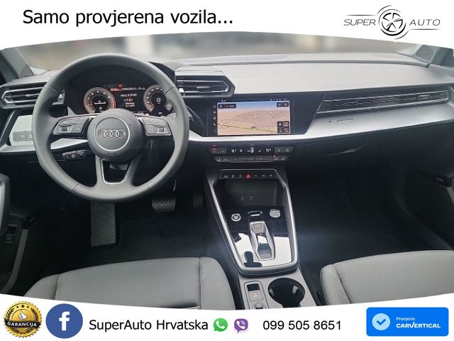 Audi A3 35 TFSI (150 KS) S tronic advanced