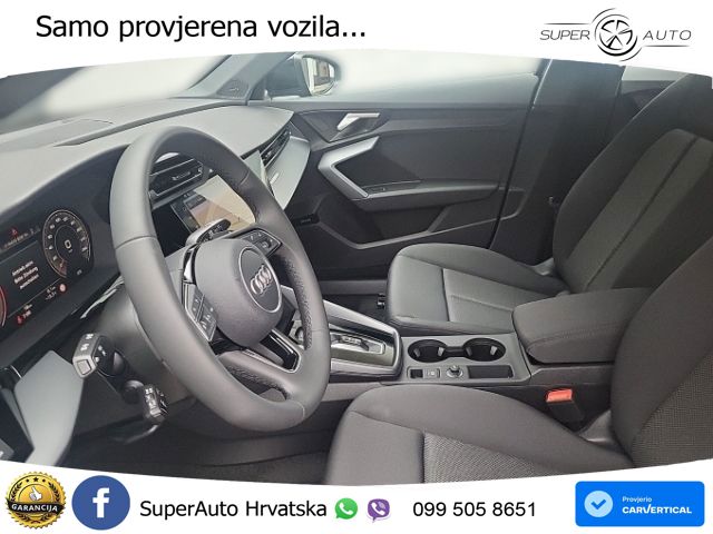 Audi A3 35 TFSI (150 KS) S tronic advanced