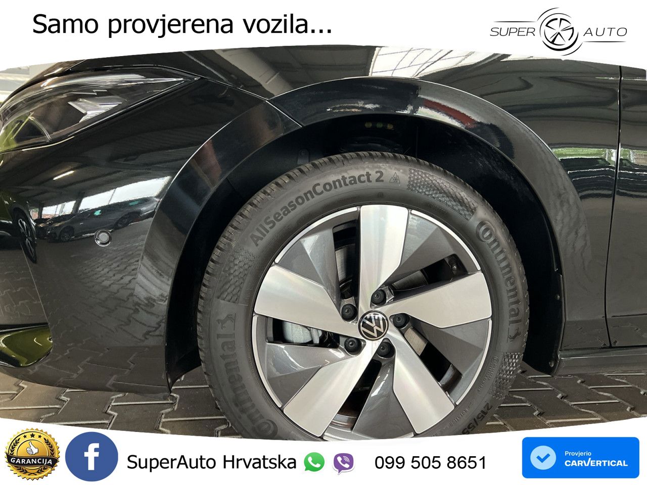 Volkswagen Passat Variant 1.5 eTSI (150 KS) DSG Business LED+GR SJED+ACC