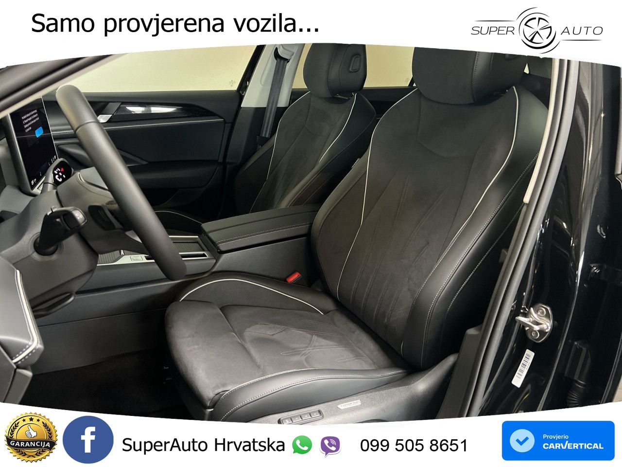 Volkswagen Passat Variant 1.5 eTSI (150 KS) DSG Business LED+GR SJED+ACC