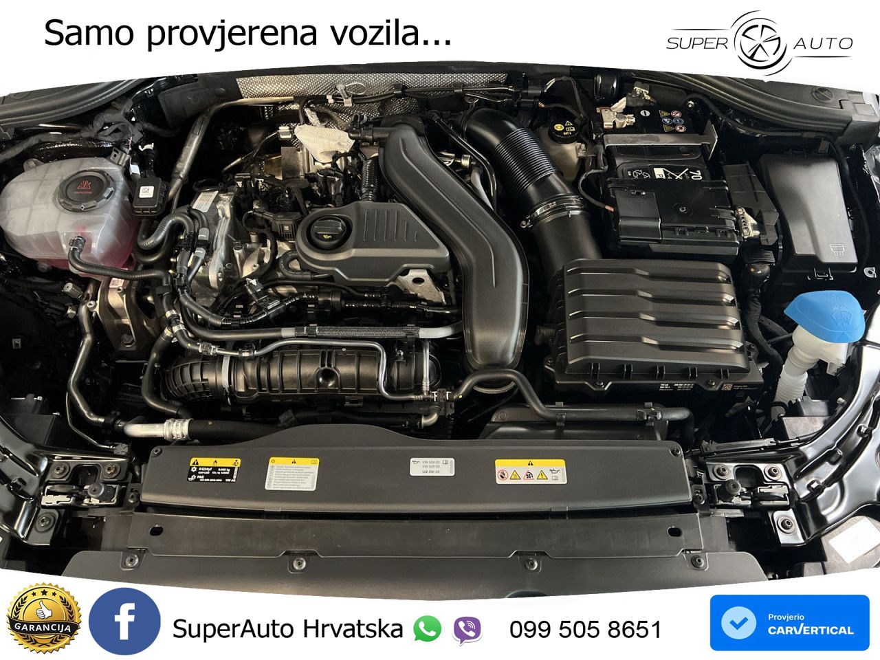 Volkswagen Passat Variant 1.5 eTSI (150 KS) DSG Business LED+GR SJED+ACC