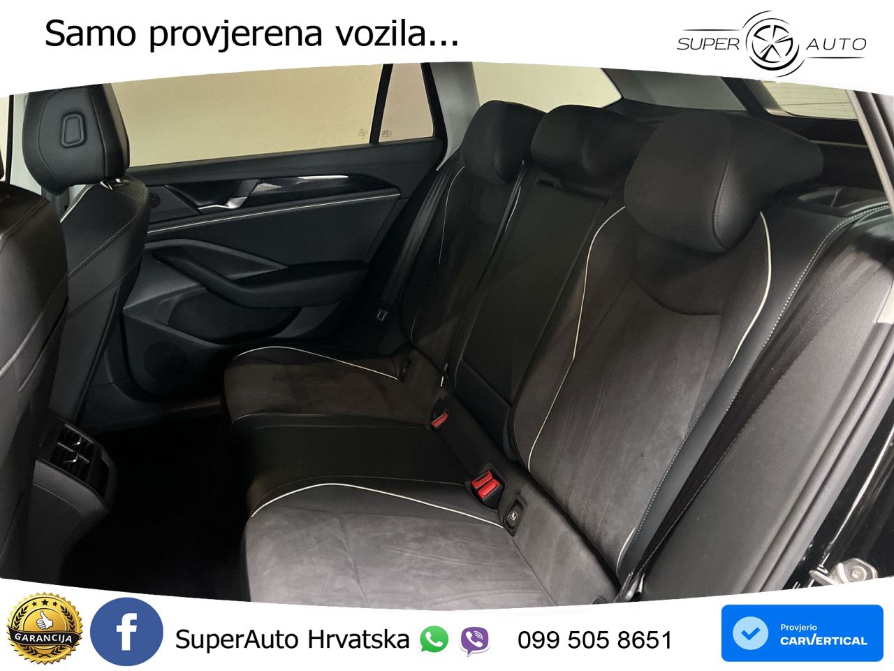 Volkswagen Passat Variant 1.5 eTSI (150 KS) DSG Business LED+GR SJED+ACC