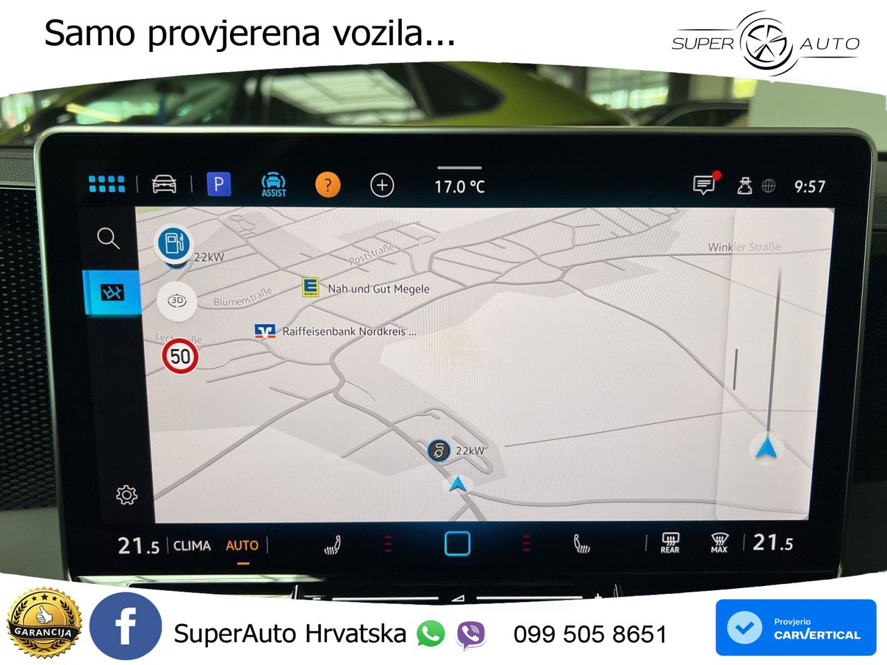 Volkswagen Passat Variant 1.5 eTSI (150 KS) DSG Business LED+GR SJED+ACC
