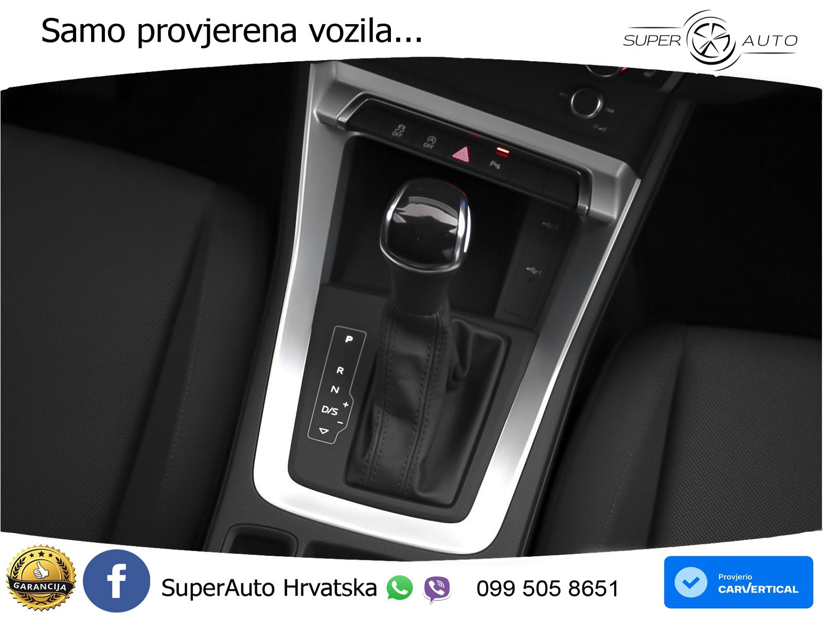 Audi Q3 35 TDI (150 KS) S tronic LED+GR SJED+ACC