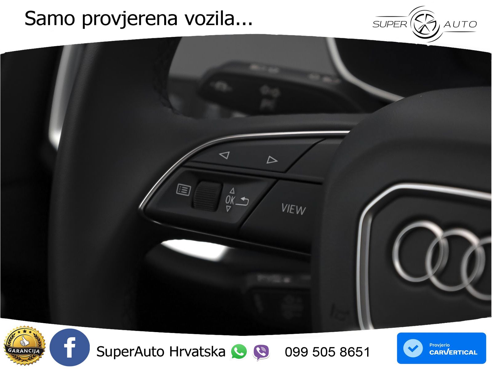 Audi Q3 35 TDI (150 KS) S tronic LED+GR SJED+ACC