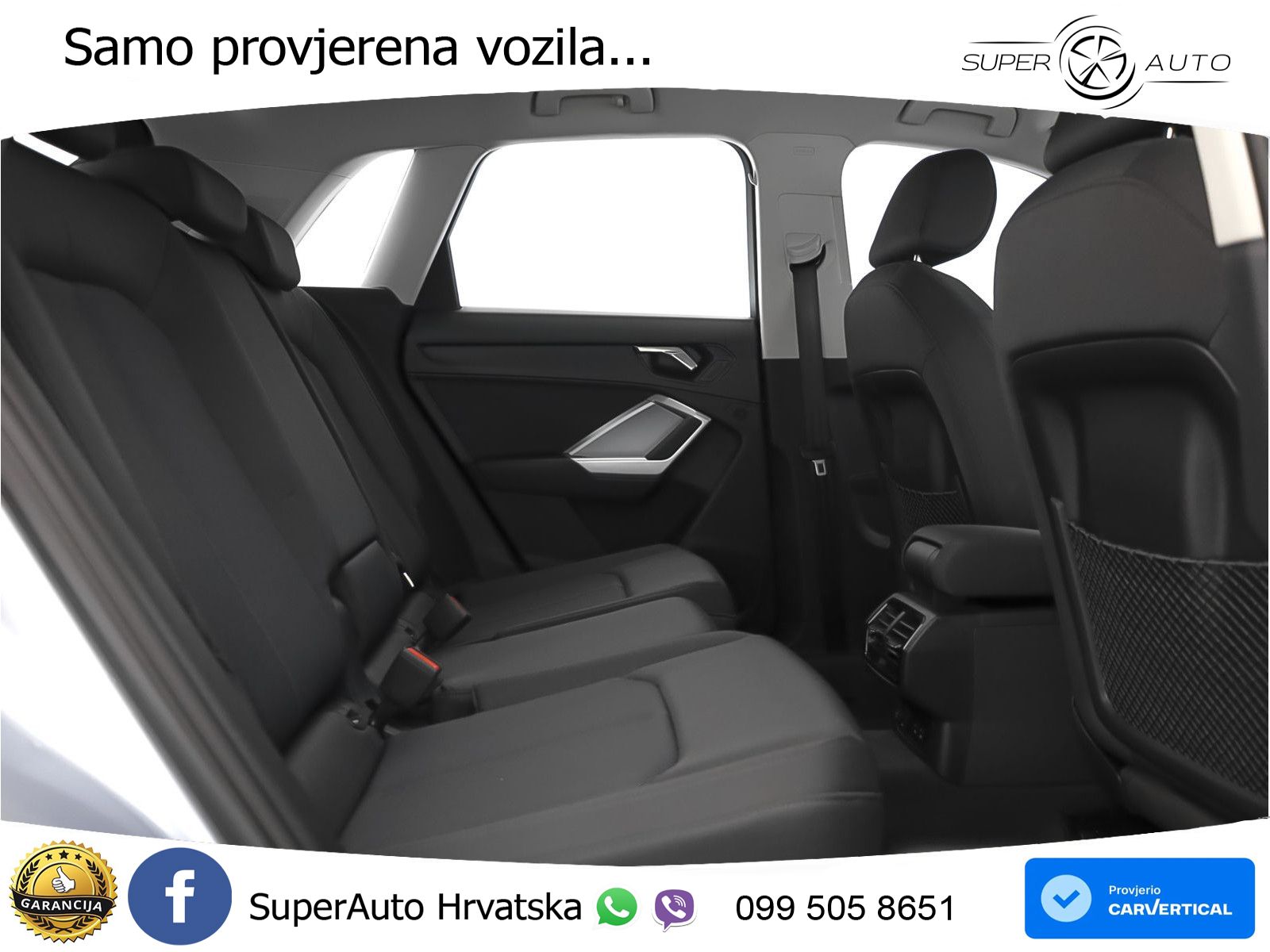 Audi Q3 35 TDI (150 KS) S tronic LED+GR SJED+ACC