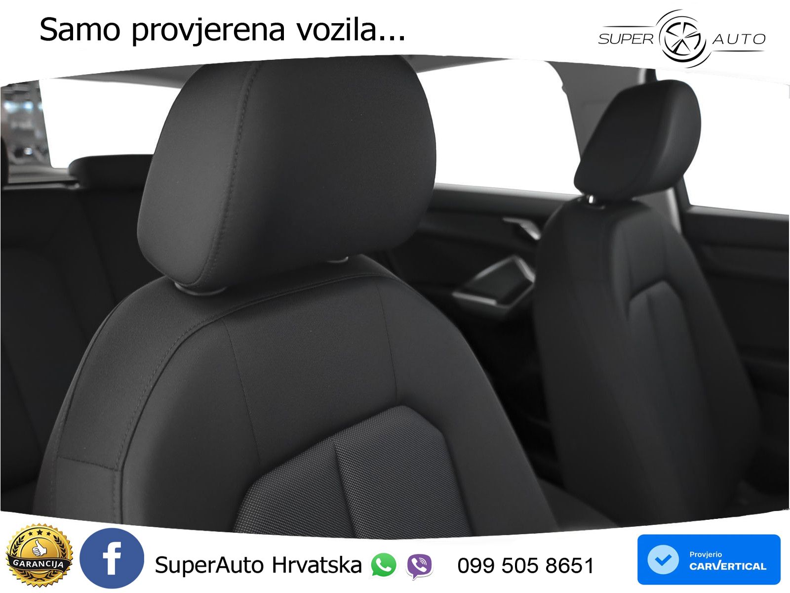 Audi Q3 35 TDI (150 KS) S tronic LED+GR SJED+ACC