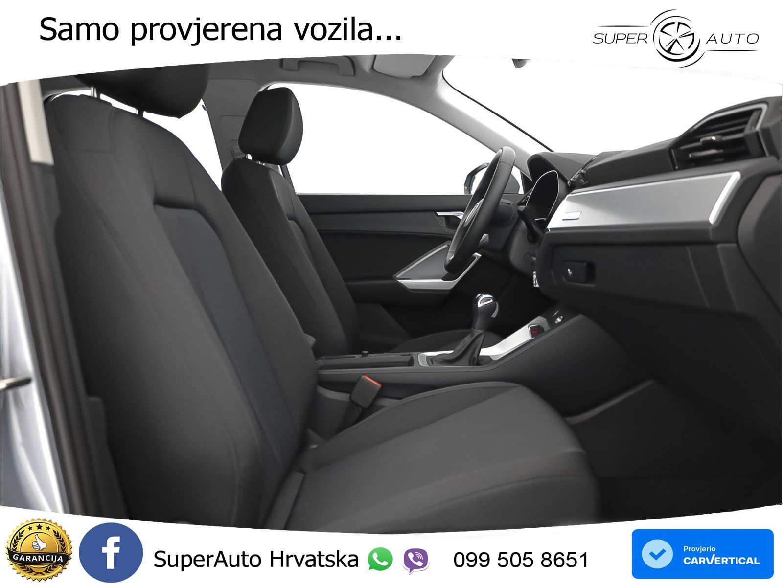 Audi Q3 35 TDI (150 KS) S tronic LED+GR SJED+ACC