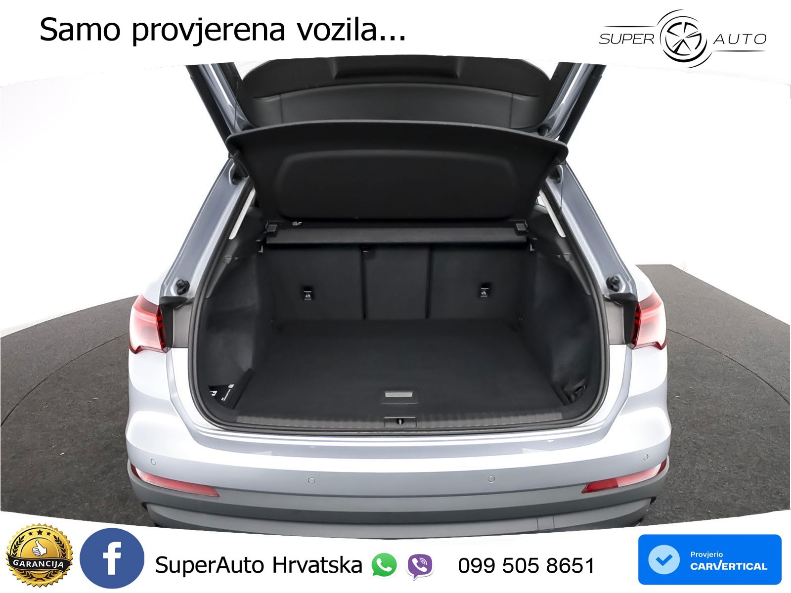 Audi Q3 35 TDI (150 KS) S tronic LED+GR SJED+ACC