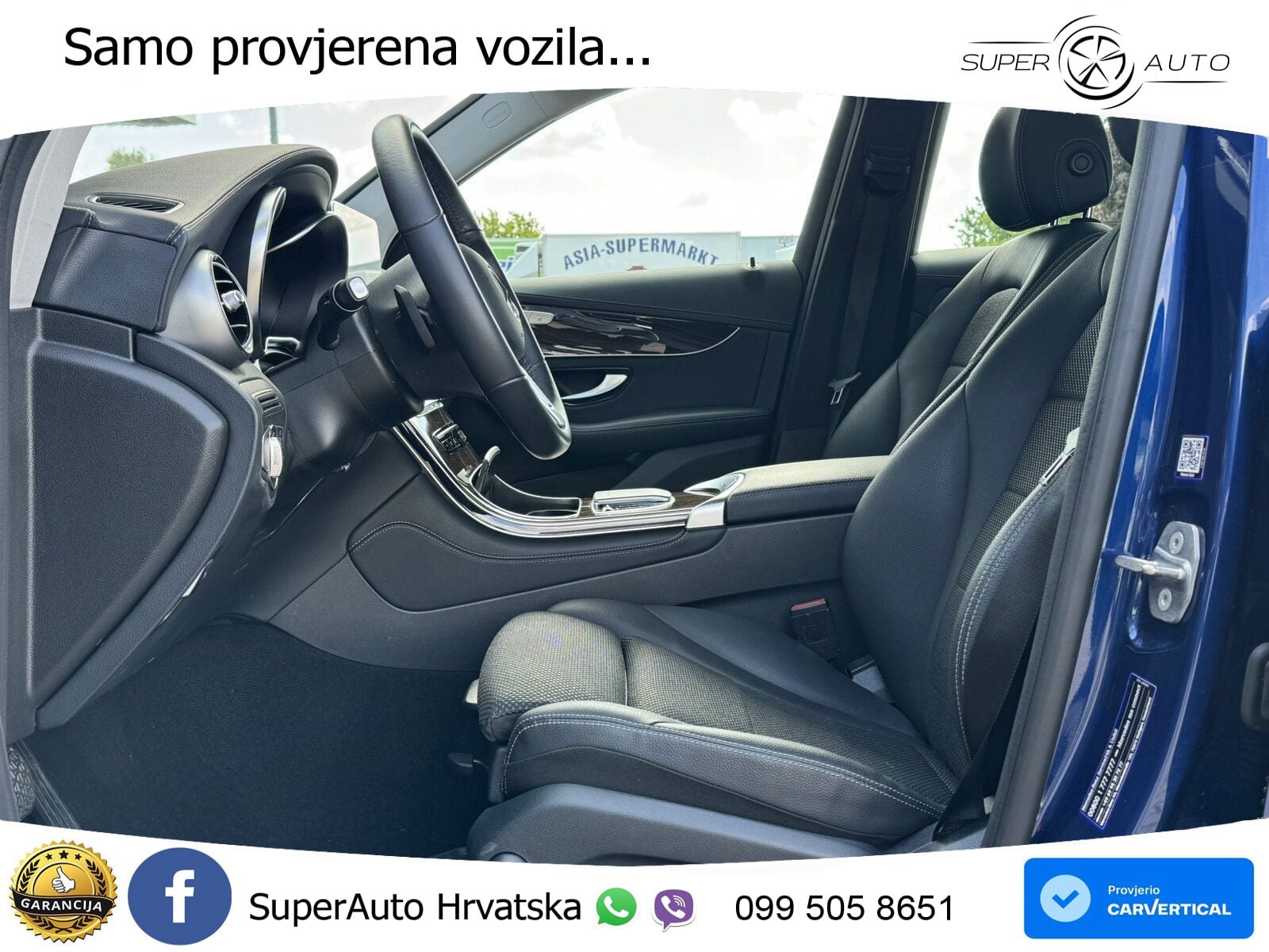 Mercedes GLC 220d (194 KS) 4MATIC G-TRONIC