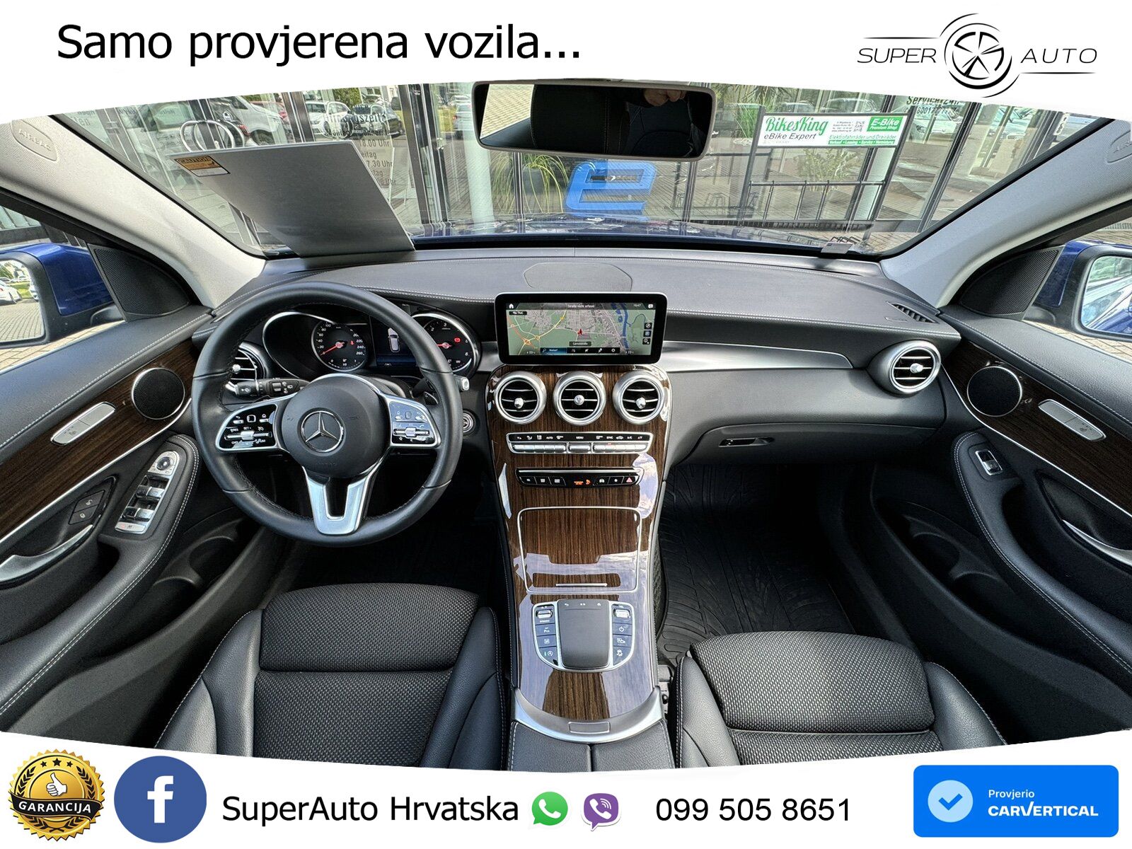 Mercedes GLC 220d (194 KS) 4MATIC G-TRONIC