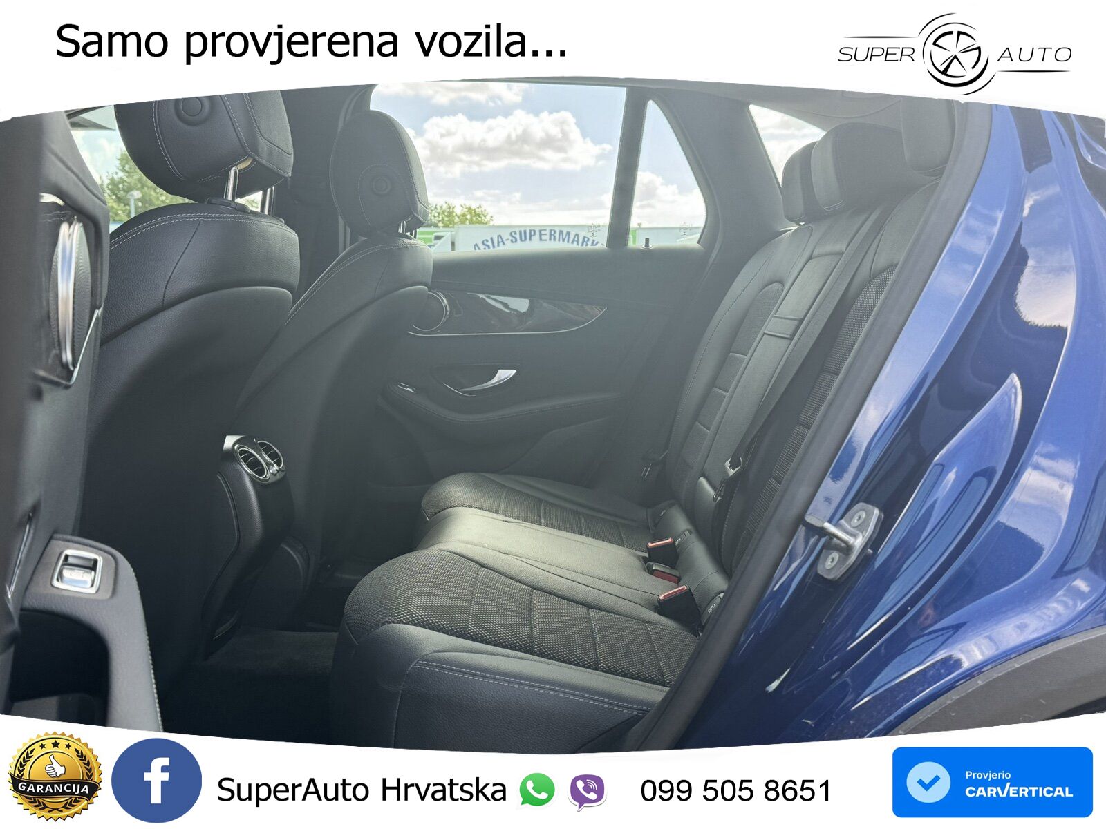 Mercedes GLC 220d (194 KS) 4MATIC G-TRONIC