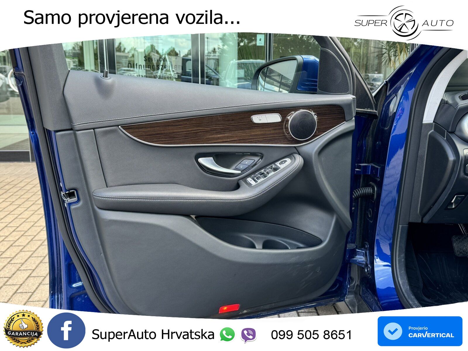 Mercedes GLC 220d (194 KS) 4MATIC G-TRONIC