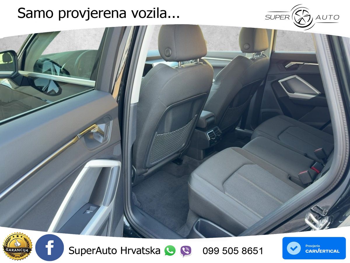 Audi Q3 45 TFSIe (245 KS) S tronic
