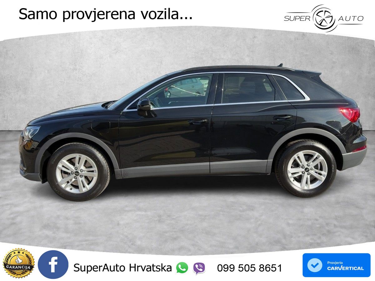 Audi Q3 45 TFSIe (245 KS) S tronic