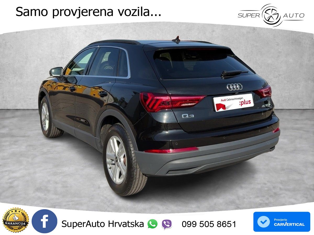 Audi Q3 45 TFSIe (245 KS) S tronic