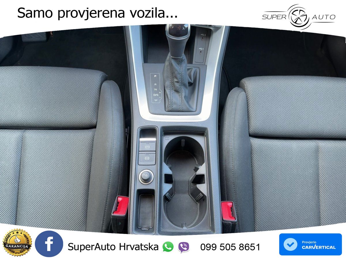 Audi Q3 45 TFSIe (245 KS) S tronic