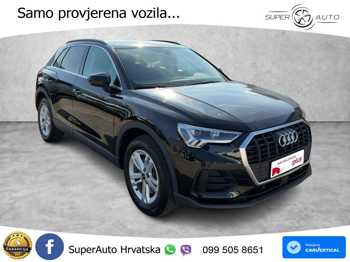 Audi Q3 45 TFSIe (245 KS) S tronic