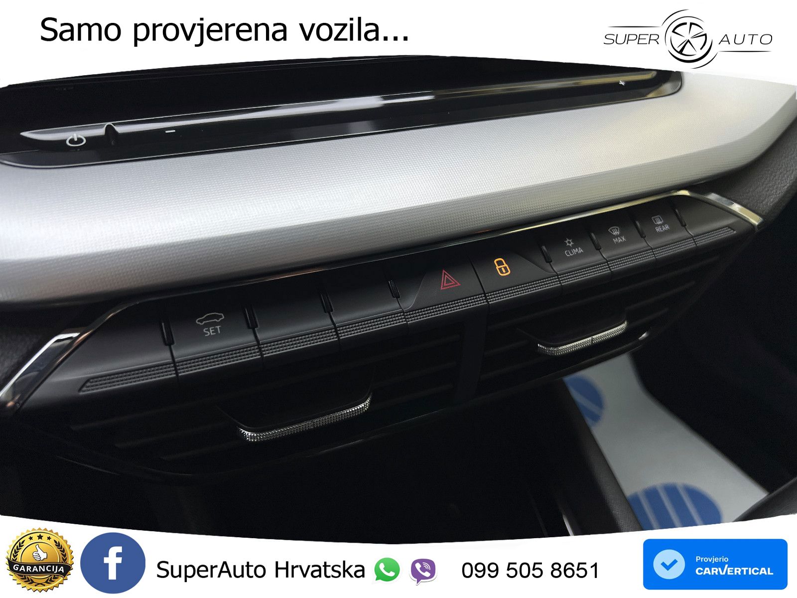 Škoda Octavia Combi 2.0 TDI (150 KS) DSG