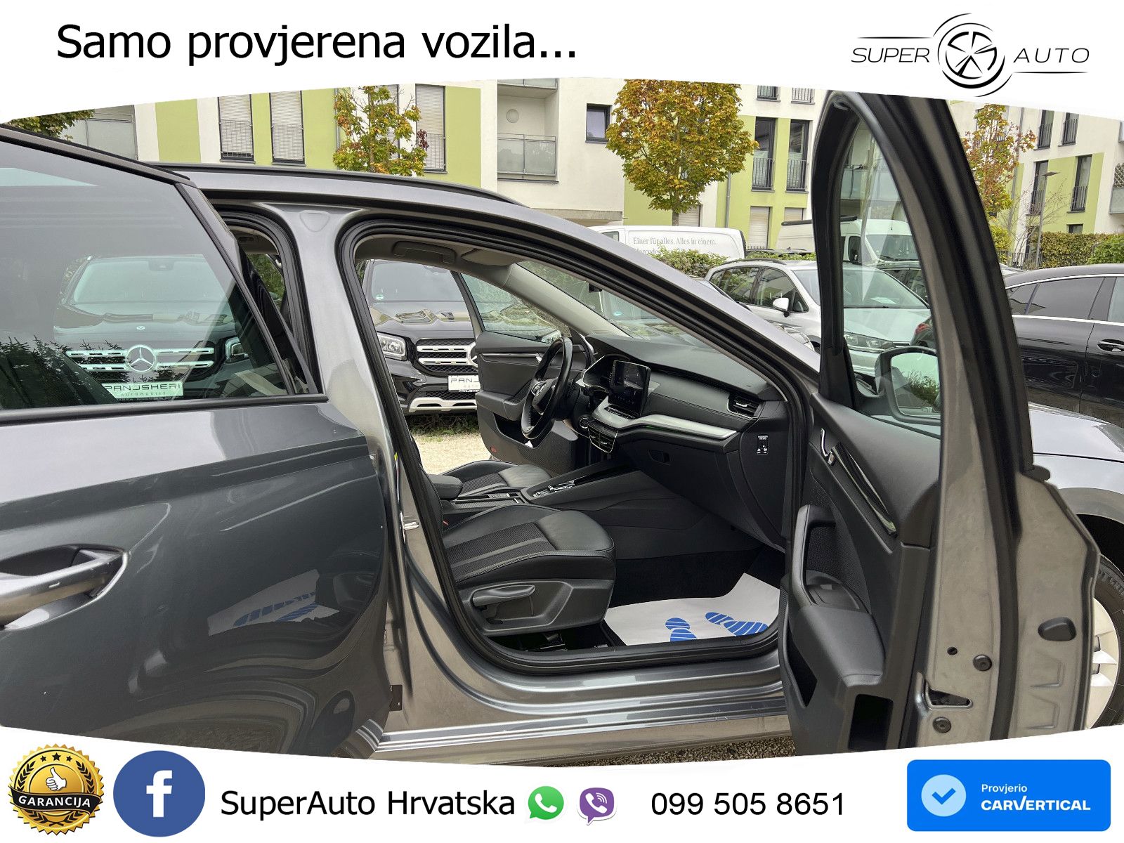 Škoda Octavia Combi 2.0 TDI (150 KS) DSG