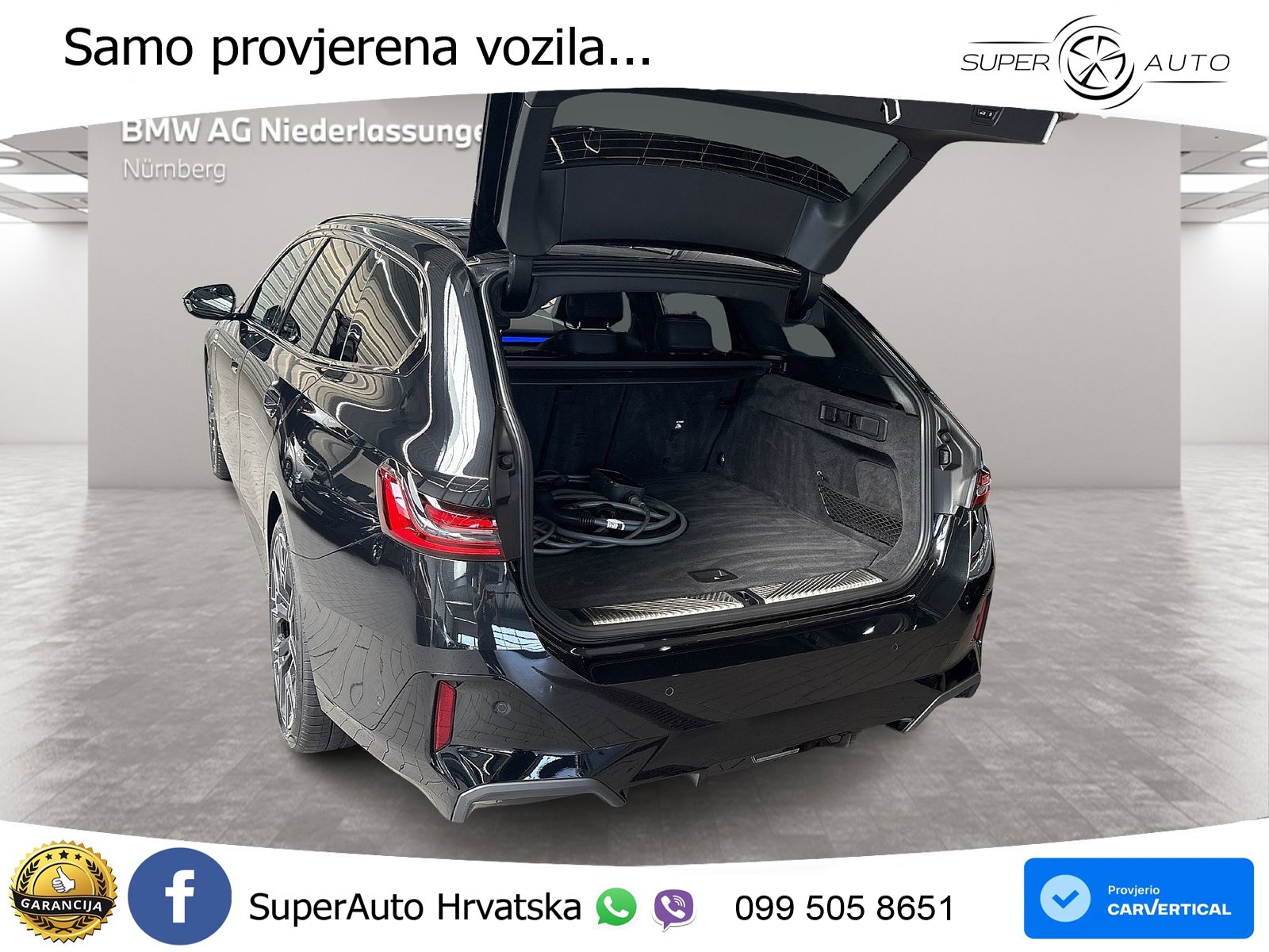 BMW 550e Touring (489 KS) xDrive Steptronic ACC+HEAD+4xGR SJED+360+PANO