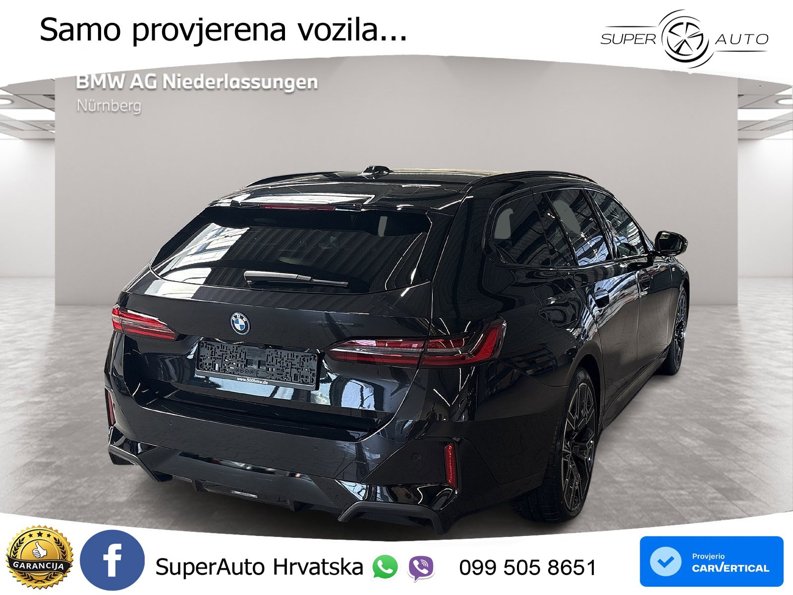 BMW 550e Touring (489 KS) xDrive Steptronic ACC+HEAD+4xGR SJED+360+PANO