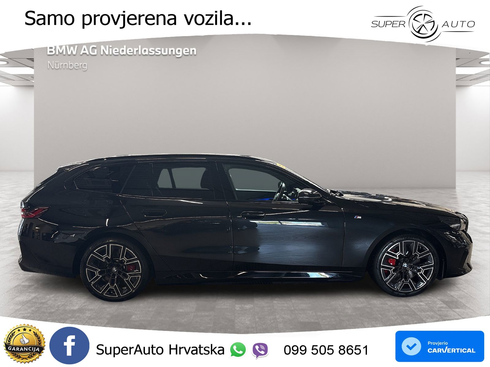 BMW 550e Touring (489 KS) xDrive Steptronic ACC+HEAD+4xGR SJED+360+PANO