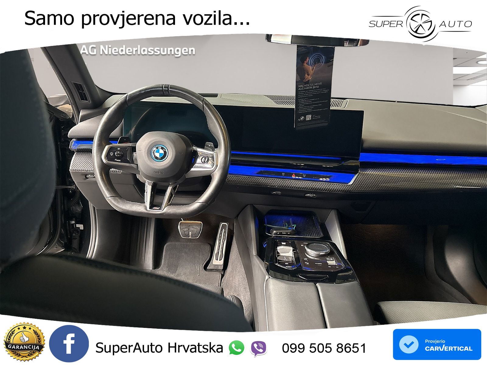 BMW 550e Touring (489 KS) xDrive Steptronic ACC+HEAD+4xGR SJED+360+PANO