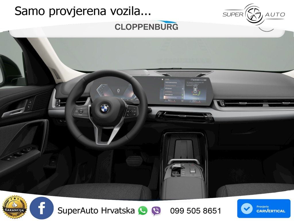 BMW X1 18d (150 KS) sDrive Steptronic