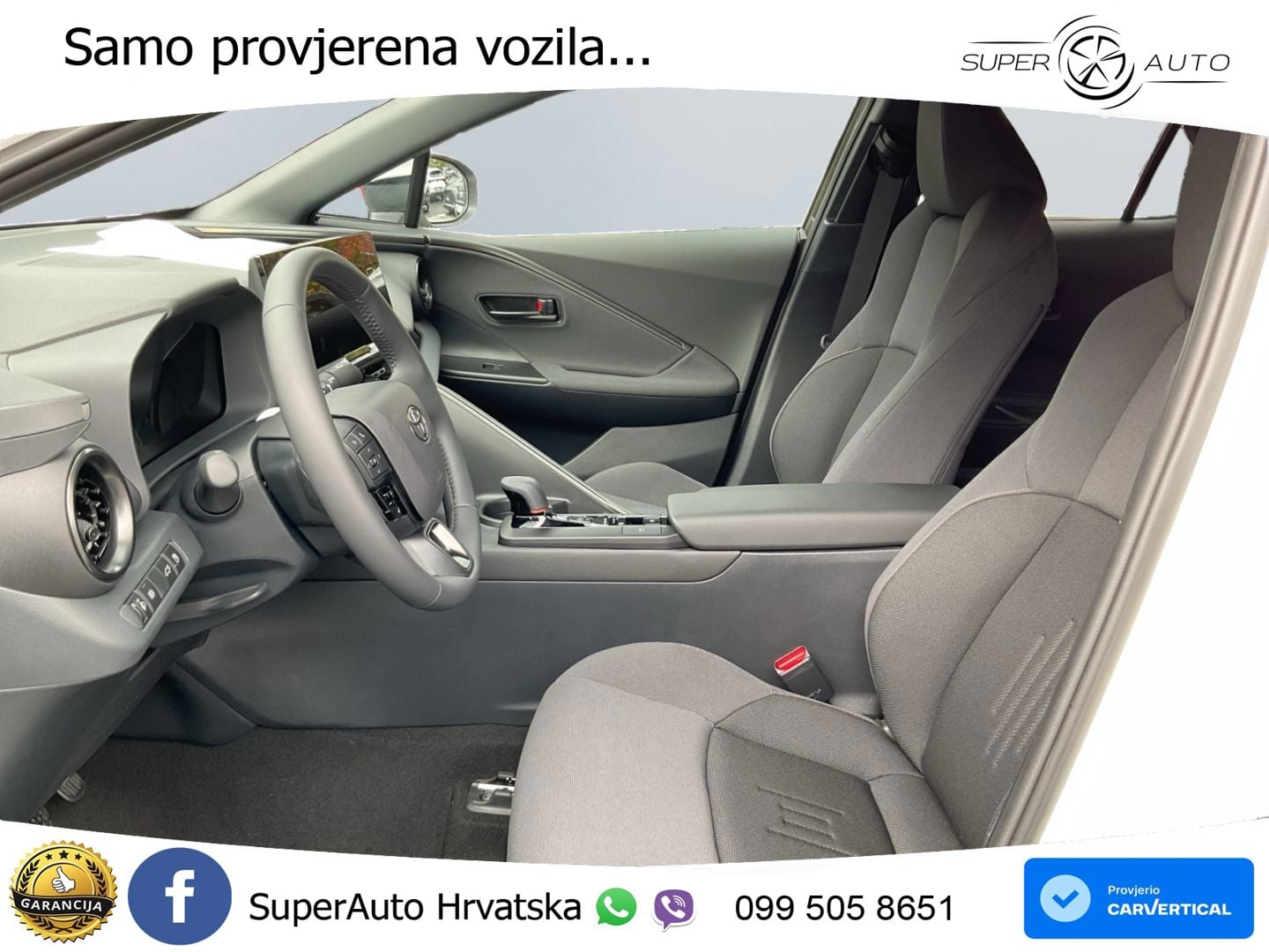 Toyota C-HR 1.8 (140 KS) Hybrid e-CVT Teamplayer LED+GR SJED+ACC