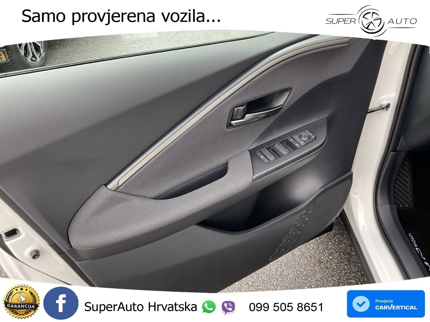 Toyota C-HR 1.8 (140 KS) Hybrid e-CVT Teamplayer LED+GR SJED+ACC