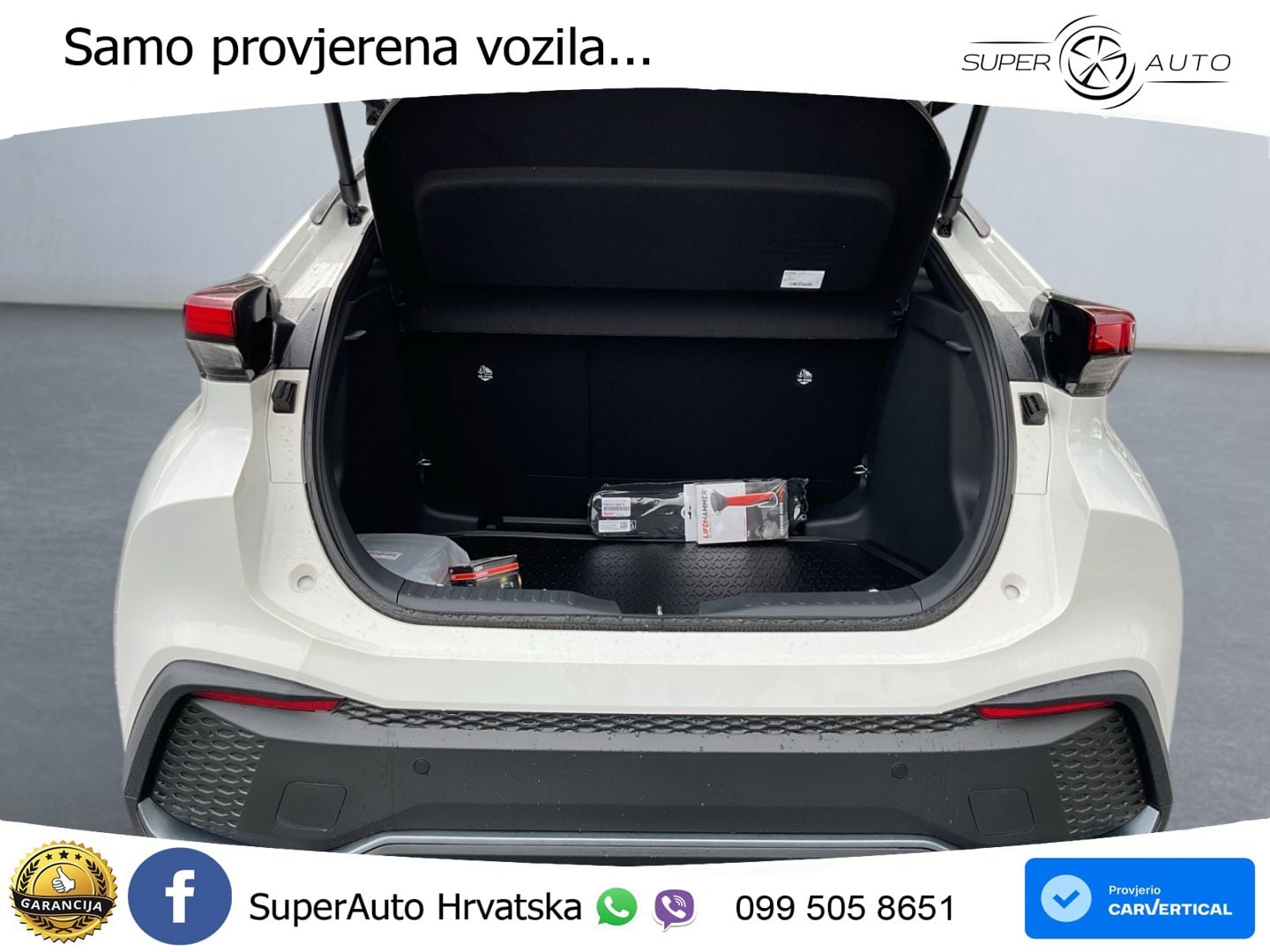 Toyota C-HR 1.8 (140 KS) Hybrid e-CVT Teamplayer LED+GR SJED+ACC