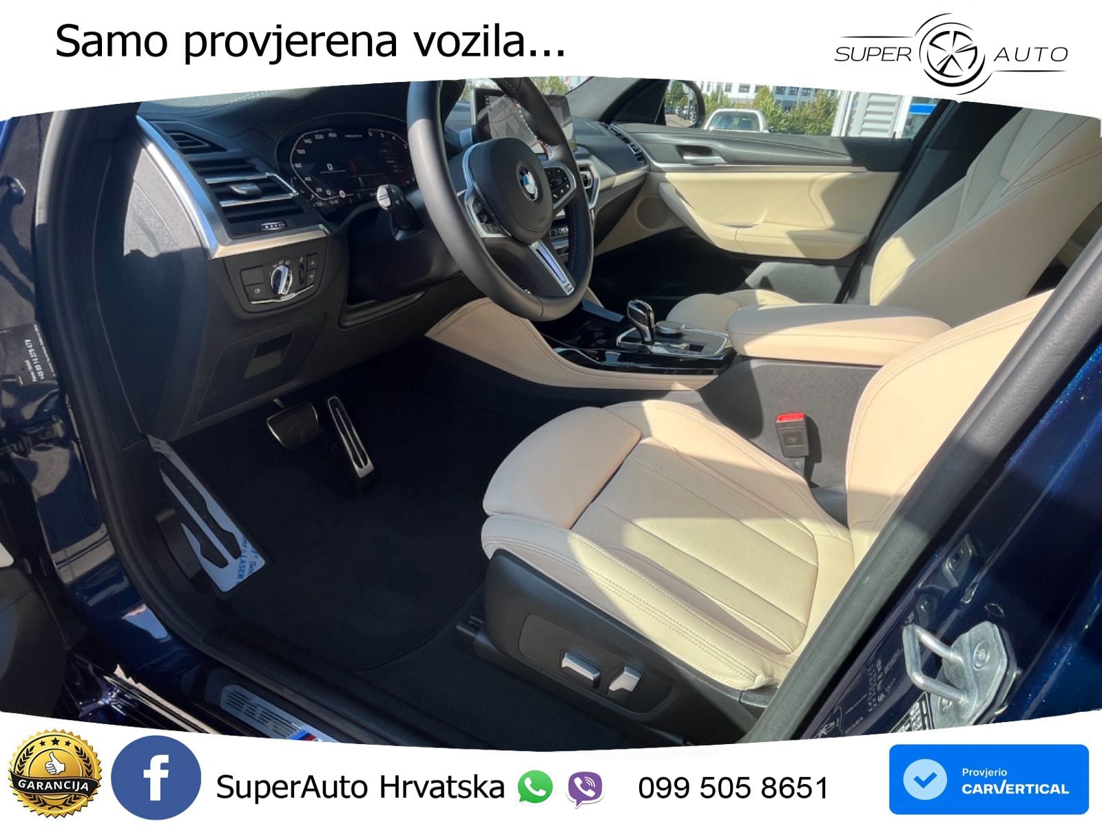 BMW X4 M40d (340 KS) xDrive Steptronic
