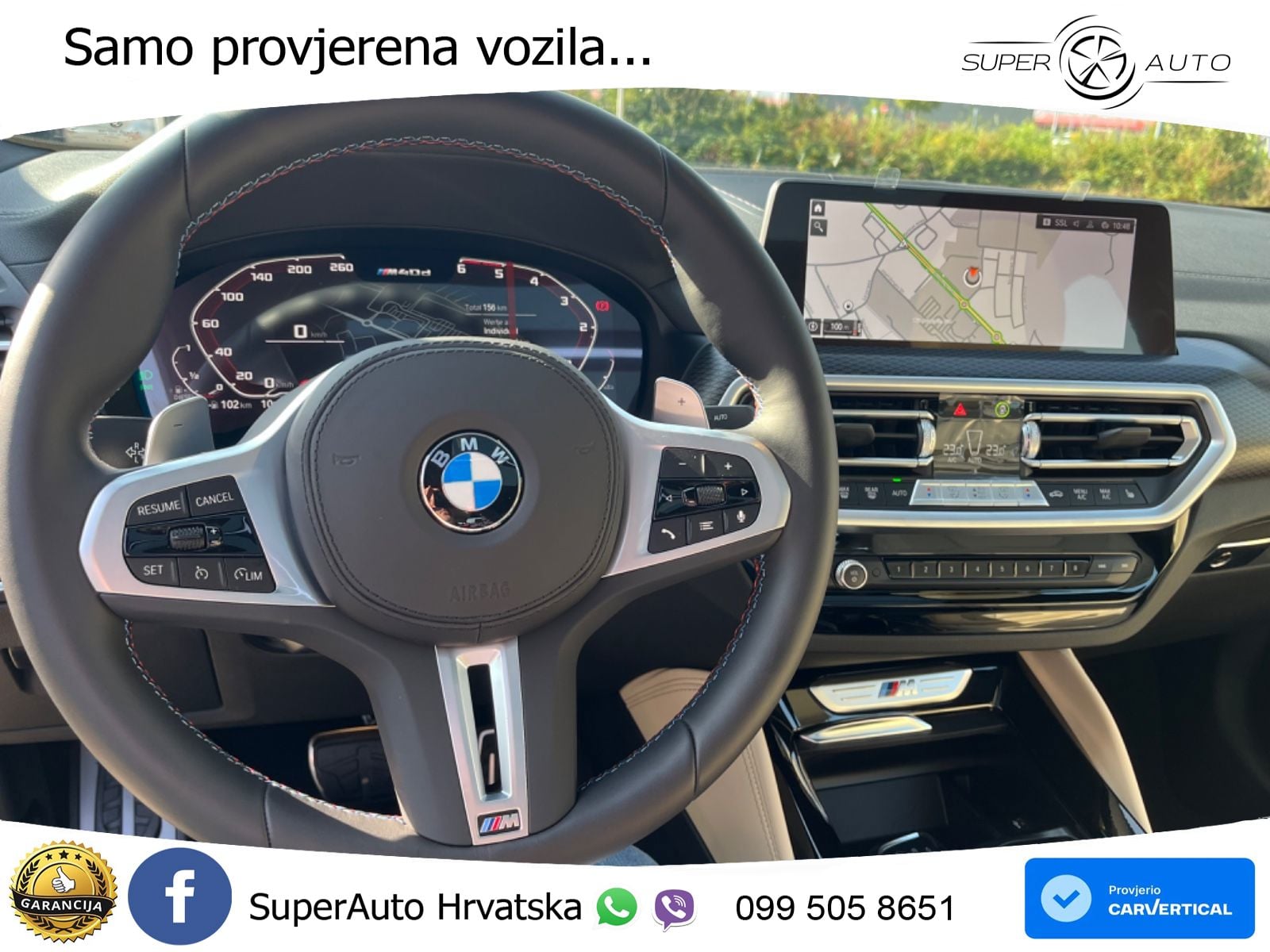 BMW X4 M40d (340 KS) xDrive Steptronic