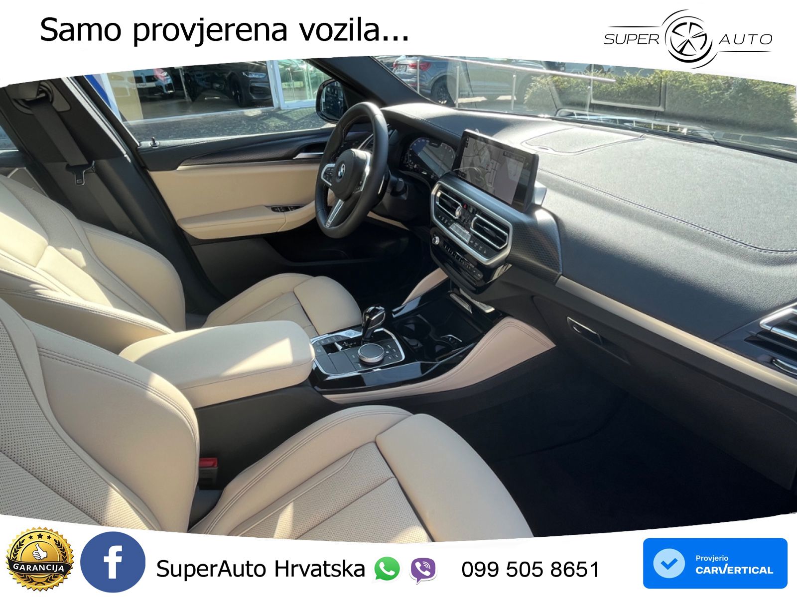 BMW X4 M40d (340 KS) xDrive Steptronic