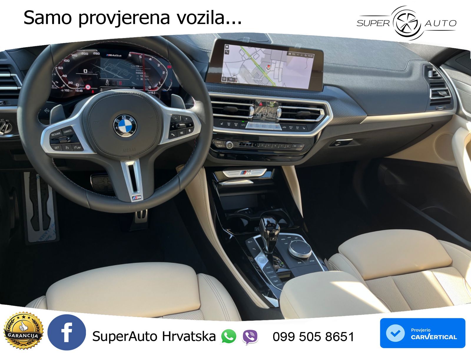 BMW X4 M40d (340 KS) xDrive Steptronic