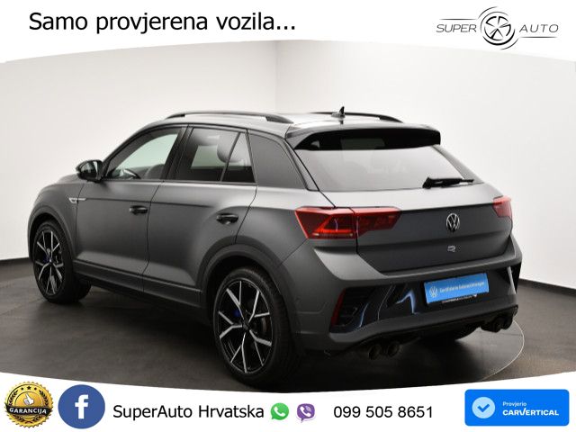 Volkswagen T-Roc I R 2.0 TSI (300 KS) OPF 4M DSG LED+GR SJED+ACC
