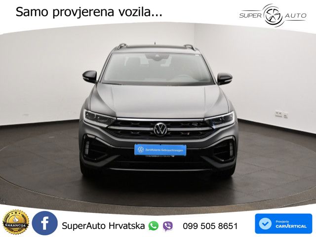 Volkswagen T-Roc I R 2.0 TSI (300 KS) OPF 4M DSG LED+GR SJED+ACC