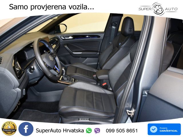 Volkswagen T-Roc I R 2.0 TSI (300 KS) OPF 4M DSG LED+GR SJED+ACC