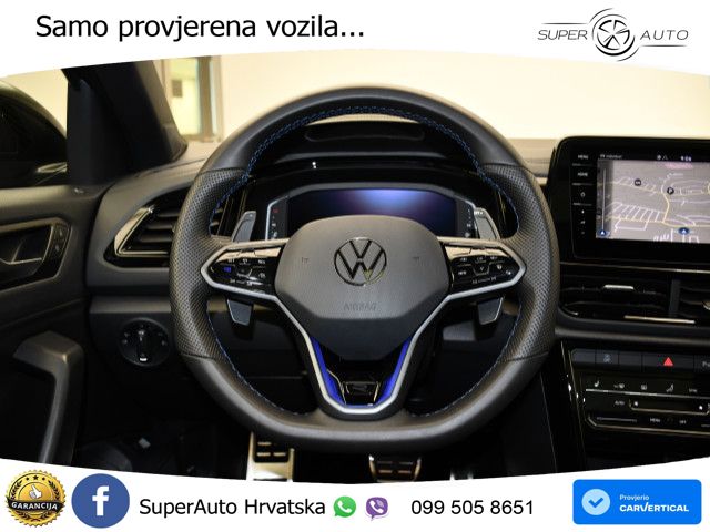 Volkswagen T-Roc I R 2.0 TSI (300 KS) OPF 4M DSG LED+GR SJED+ACC